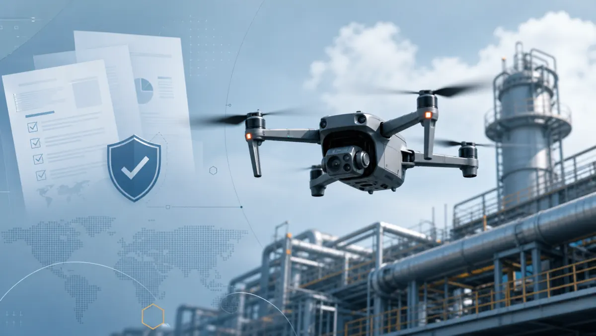 DJI Alternatives in 2026: The Enterprise Buyer Reality