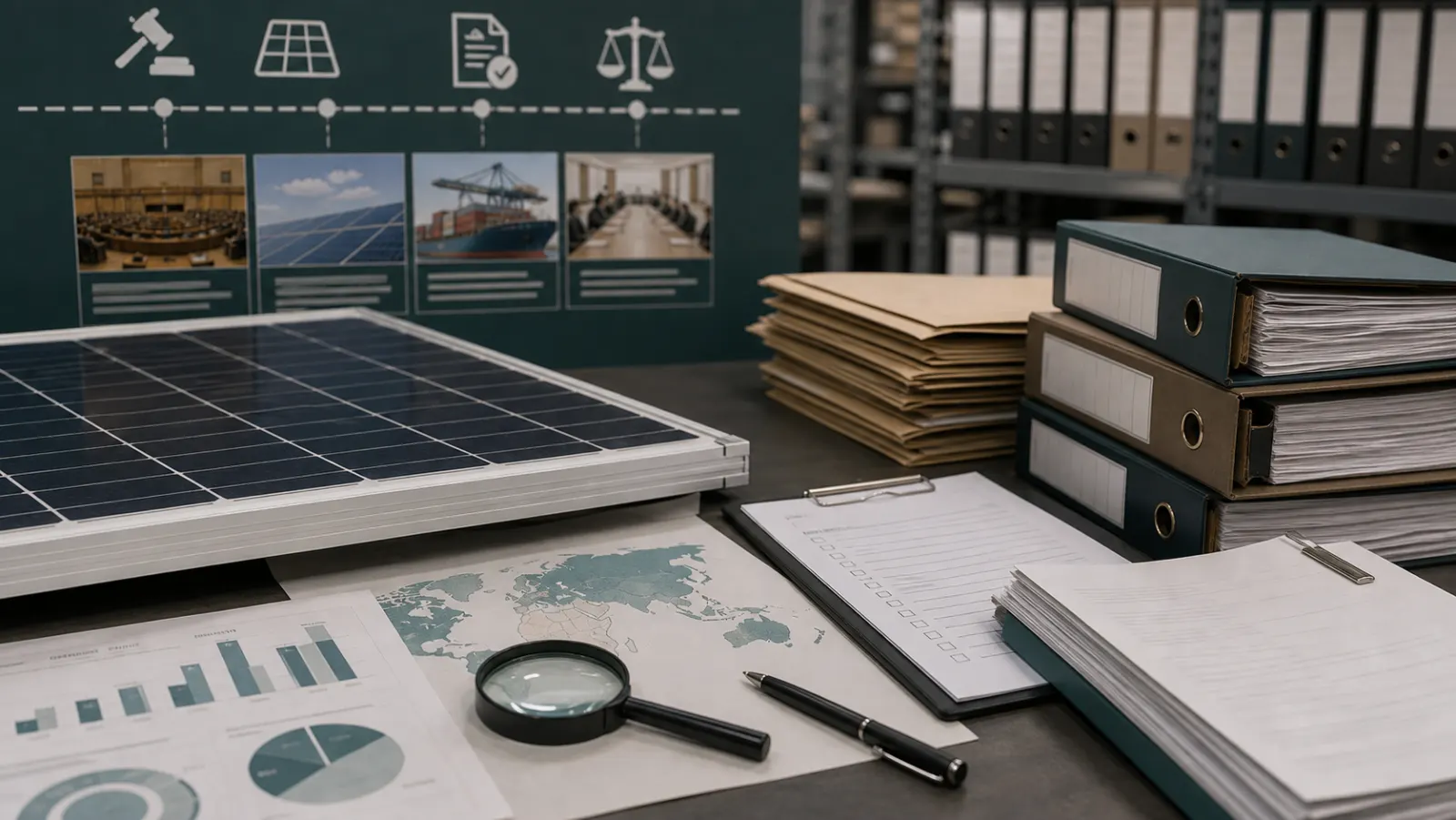 EU Anti-Dumping Duties on Chinese Solar Panels in 2026: Are They Still Active?