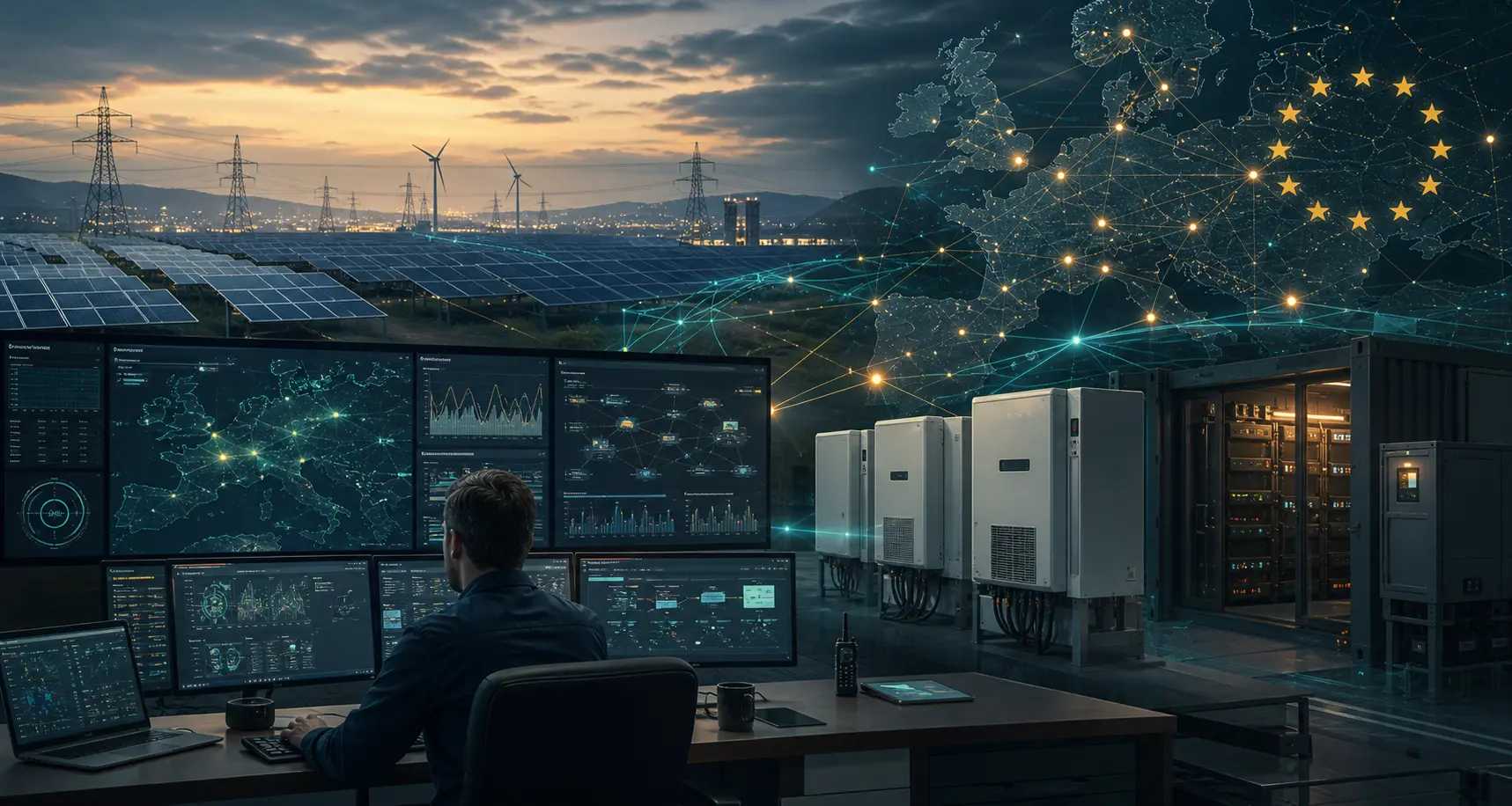 Europe Has Turned Chinese Inverter Buying Into A Control-Layer Sovereignty File