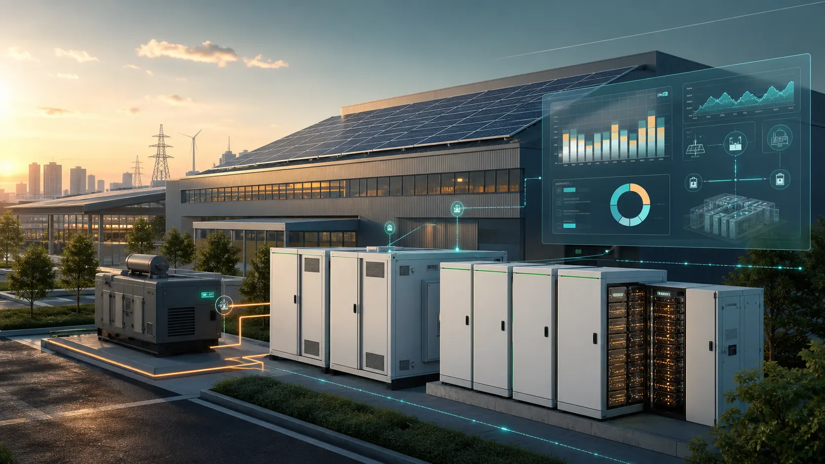 Growatt's SNEC 2026 Signal Is Really A C&I Integration File