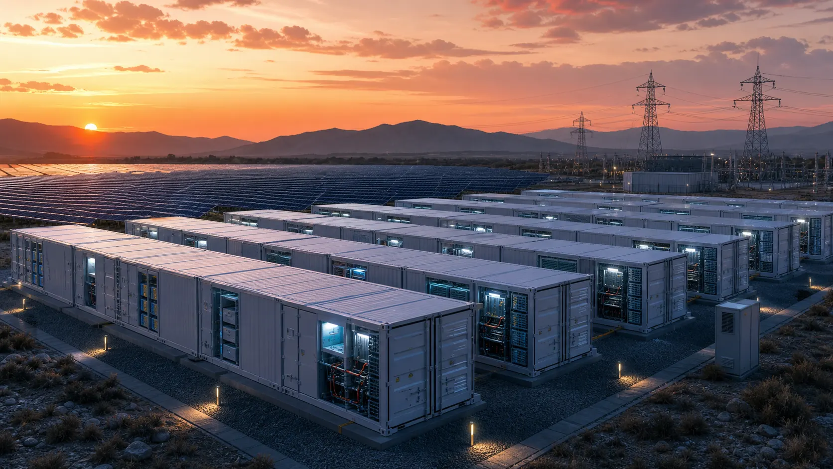 HiTHIUM's SNEC 2026 Launch Turns 8-Hour Storage Into A Bankability File
