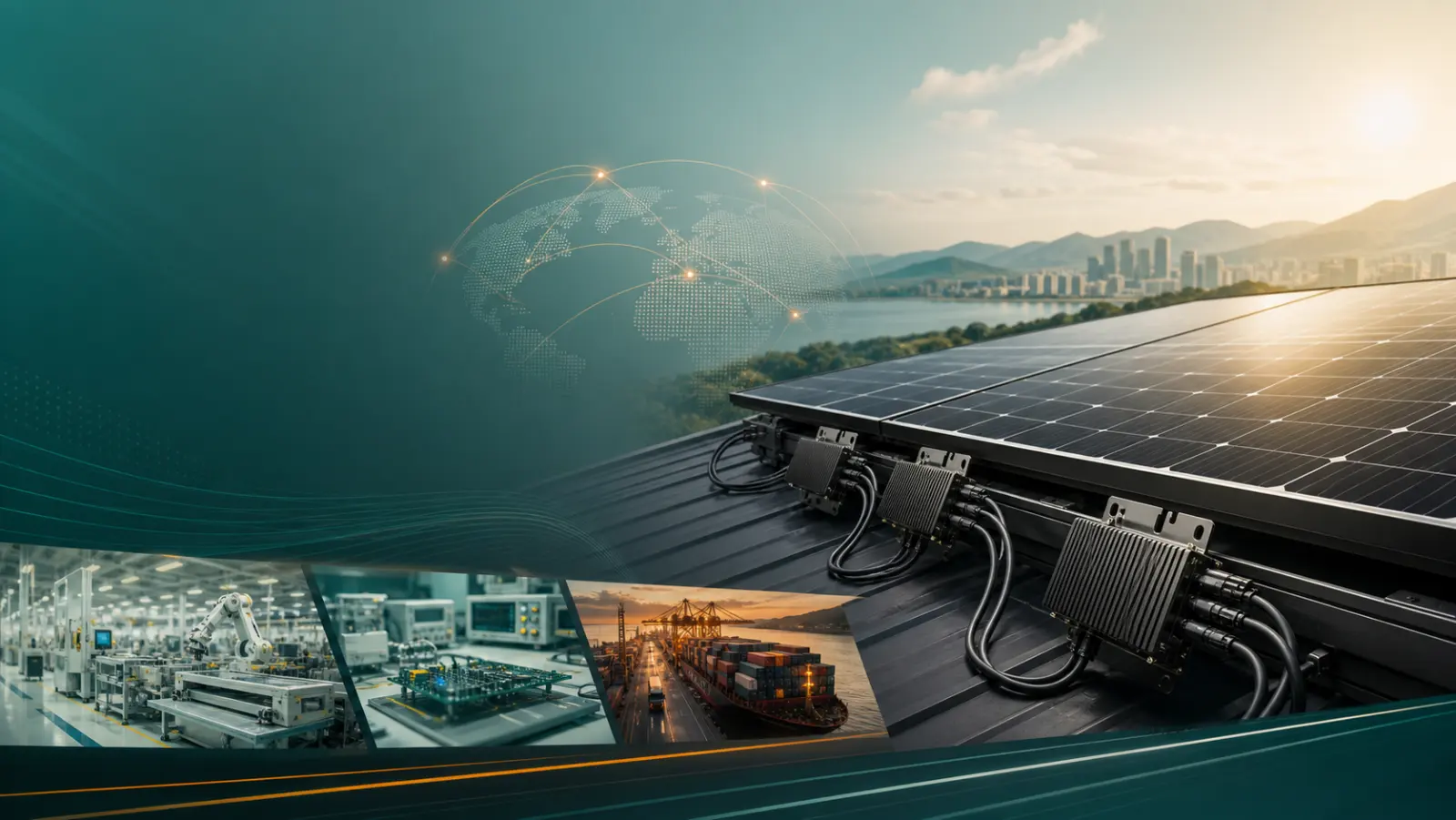 Hoymiles Microinverters: The Hangzhou Company Behind a Global Enphase Alternative