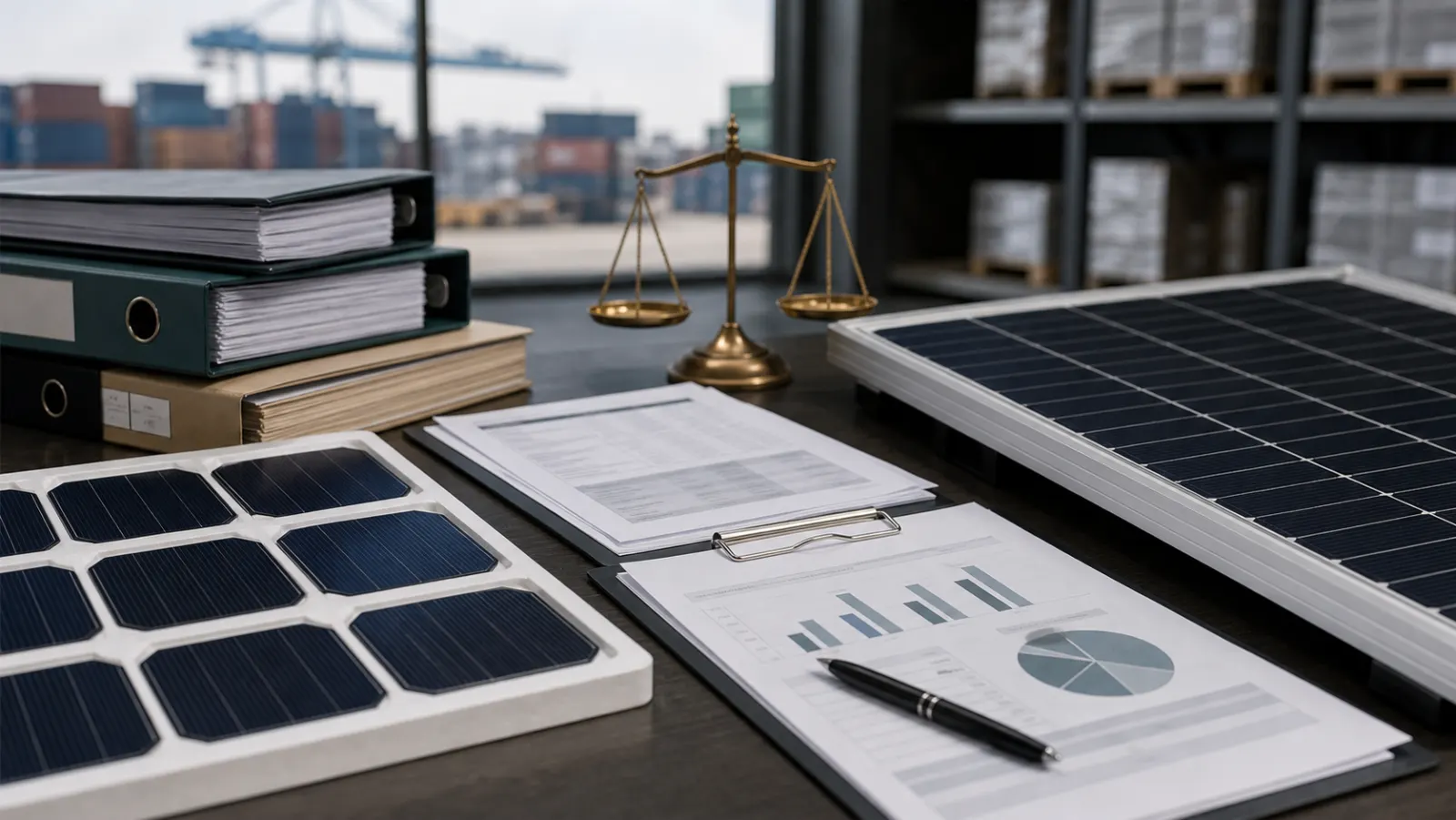 Section 301 Solar Tariffs on China in 2026: The 50% Layer Buyers Must Model