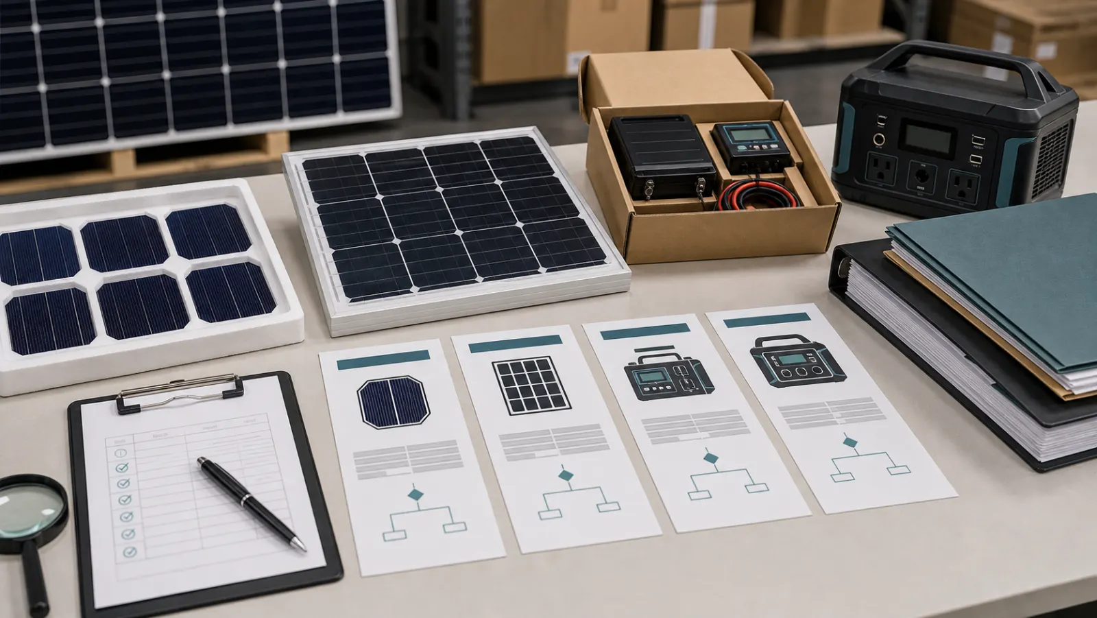 Solar Panel HTS Codes for US Imports: Cells, Modules, Kits and Tariff Checks