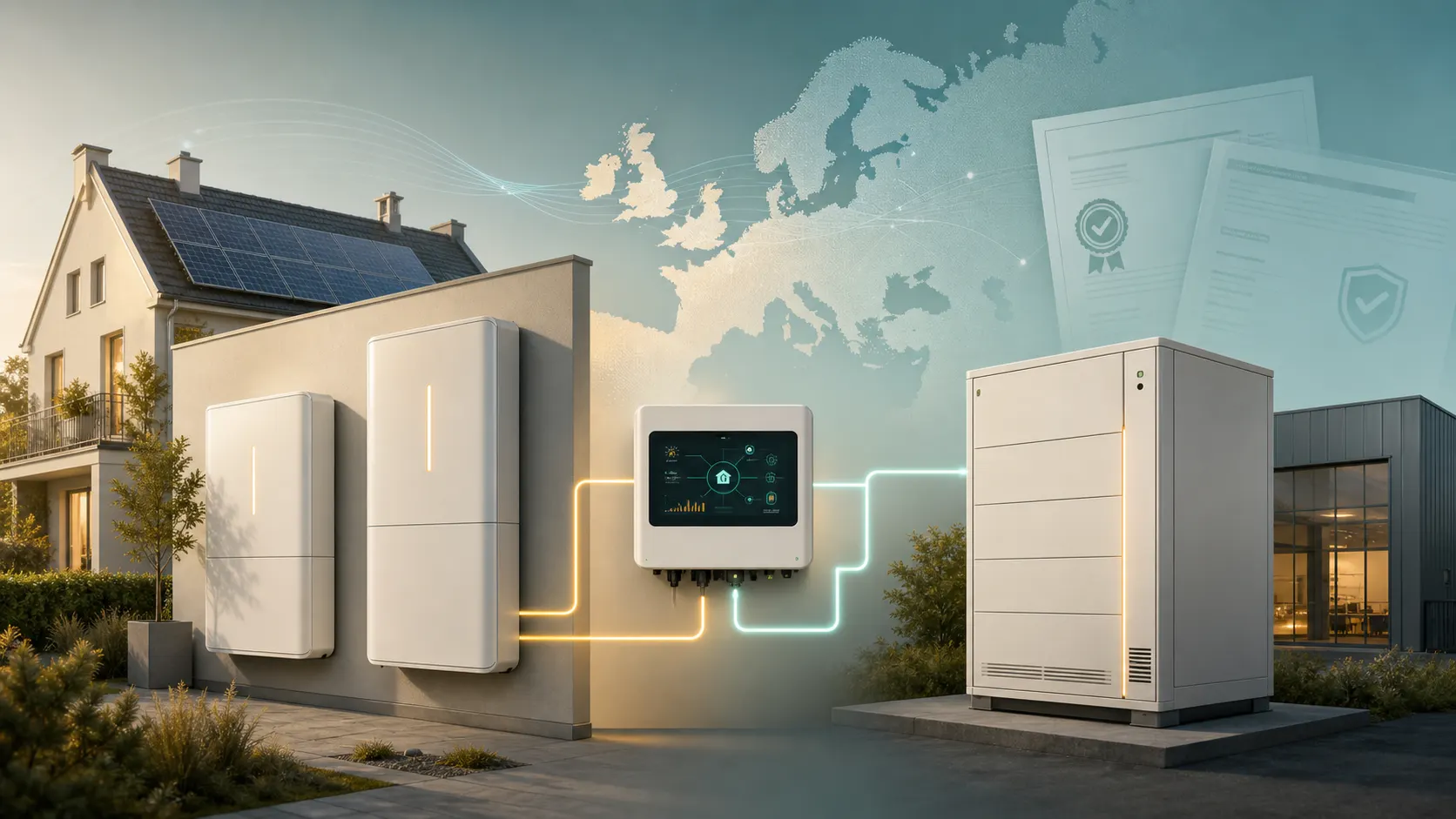 Solis' SNEC 2026 Storage Launch Is Really A European Trust And Control File