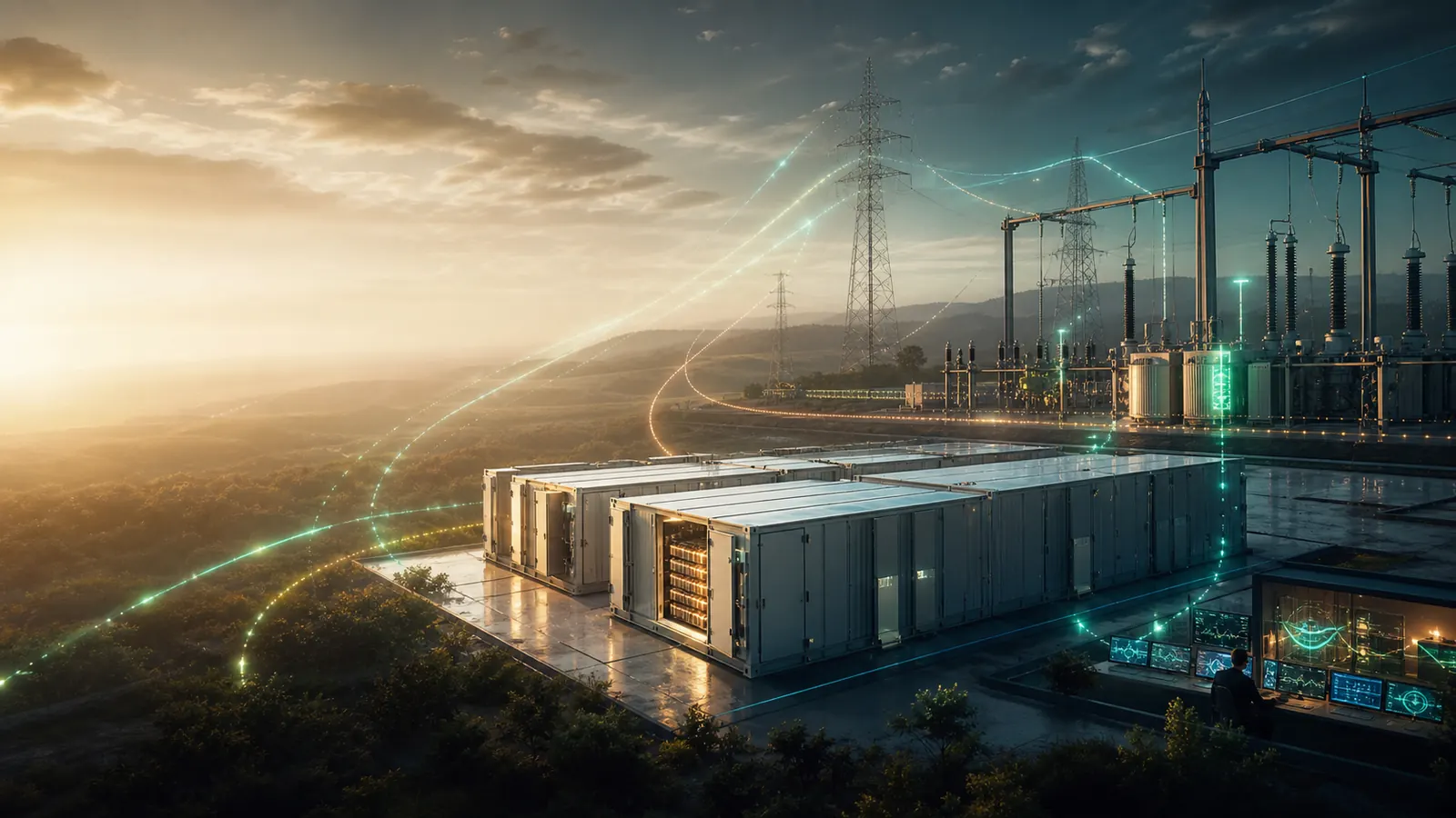 Sungrow's PowerTitan 3.0 Is A Control-Layer Procurement Story, Not Just A Bigger Battery Cabinet