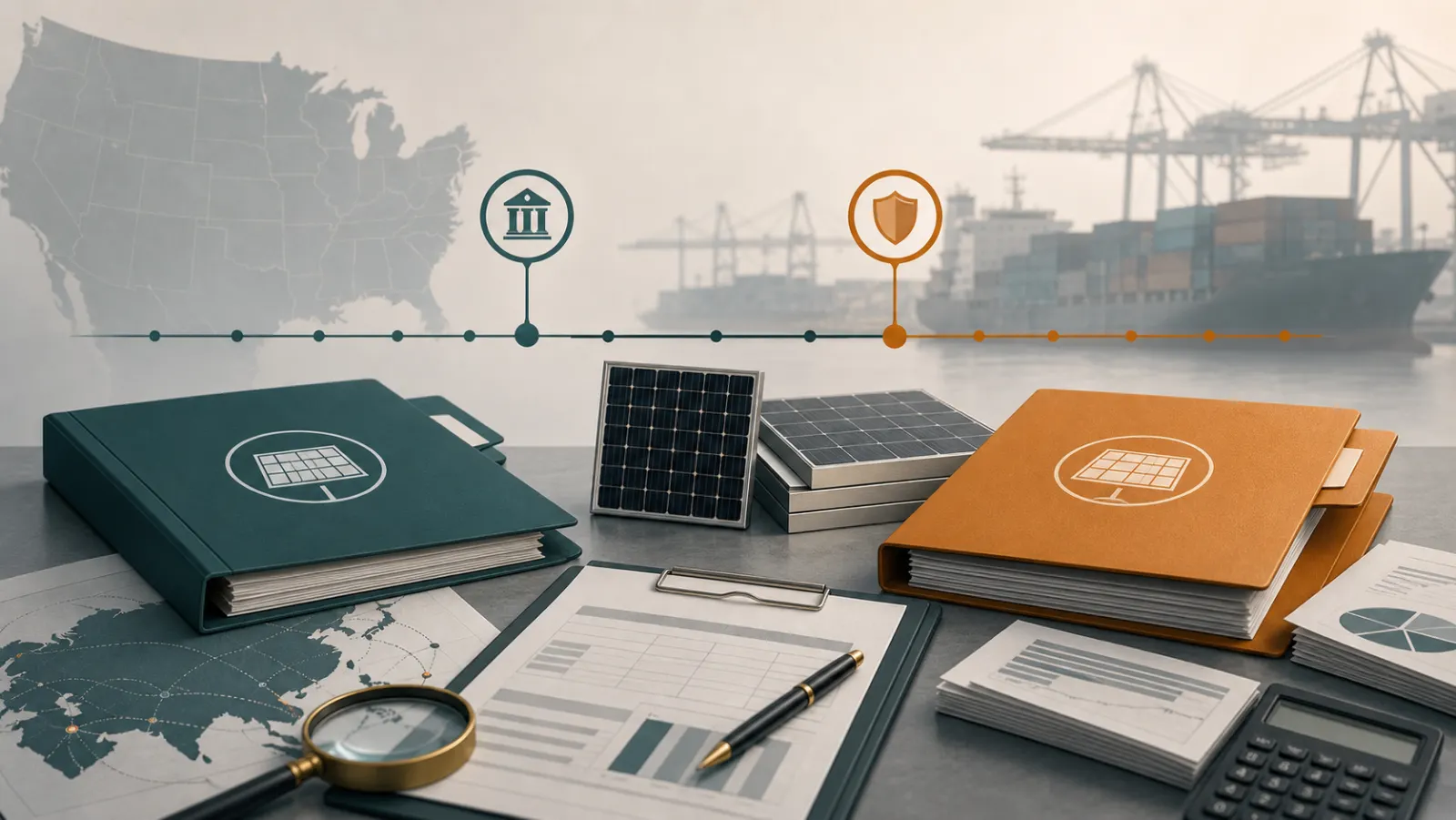 US Solar Tariffs 2025 vs 2026: What Changed for Chinese Panels