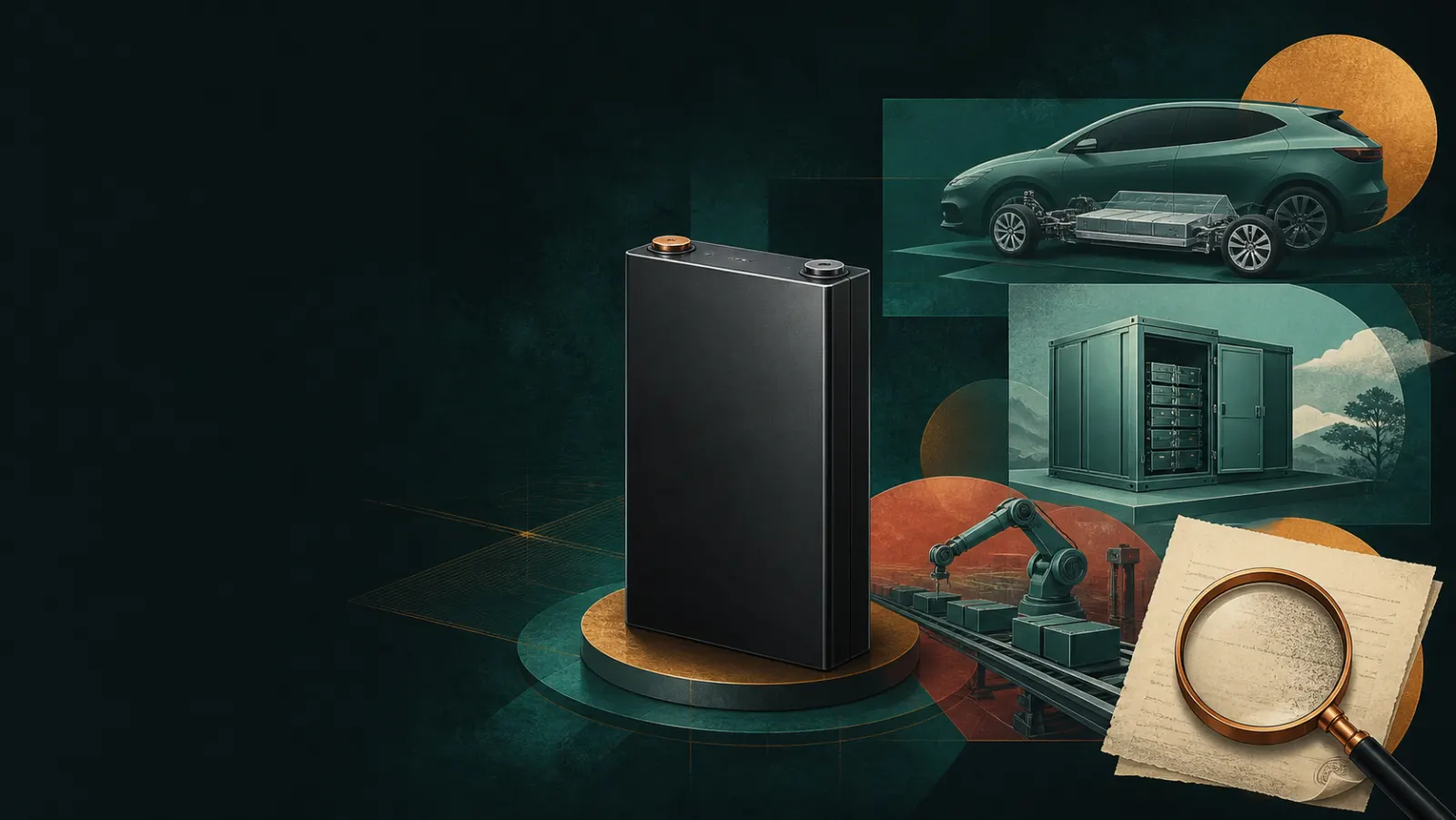 CATL Battery: What Its Scale Actually Proves