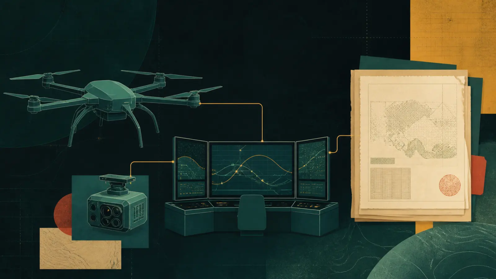 China’s Drone Industry: The Four Systems Behind DJI and eVTOL