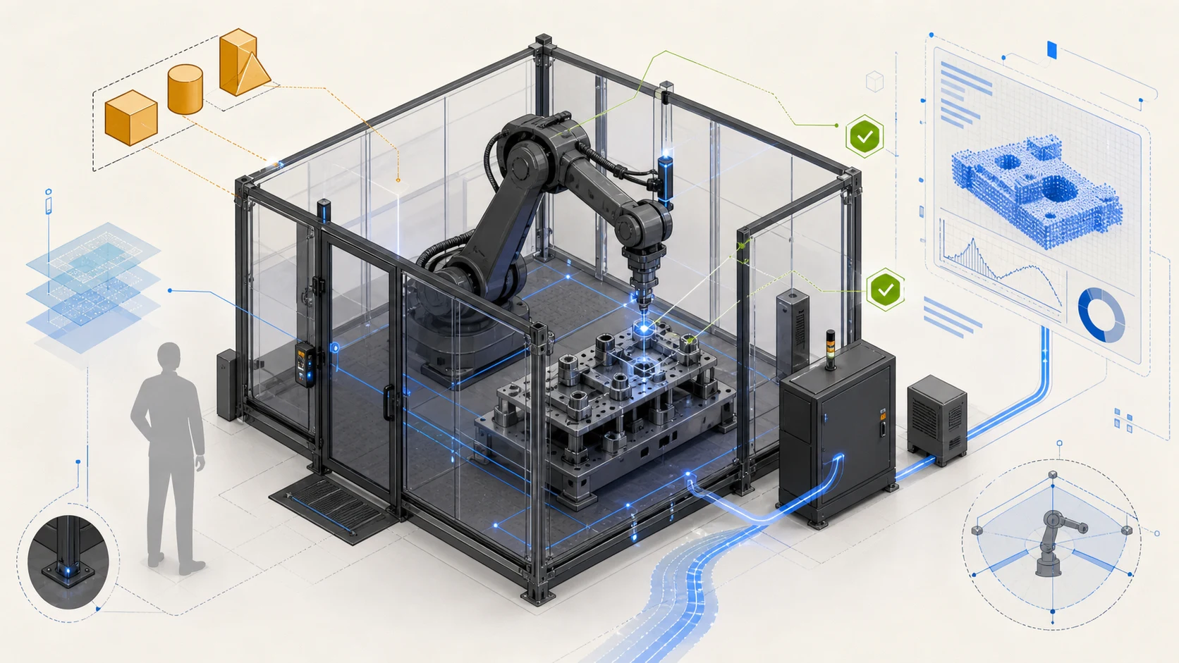 China's Industrial Robotics Revolution: What the Factory Data Actually Says