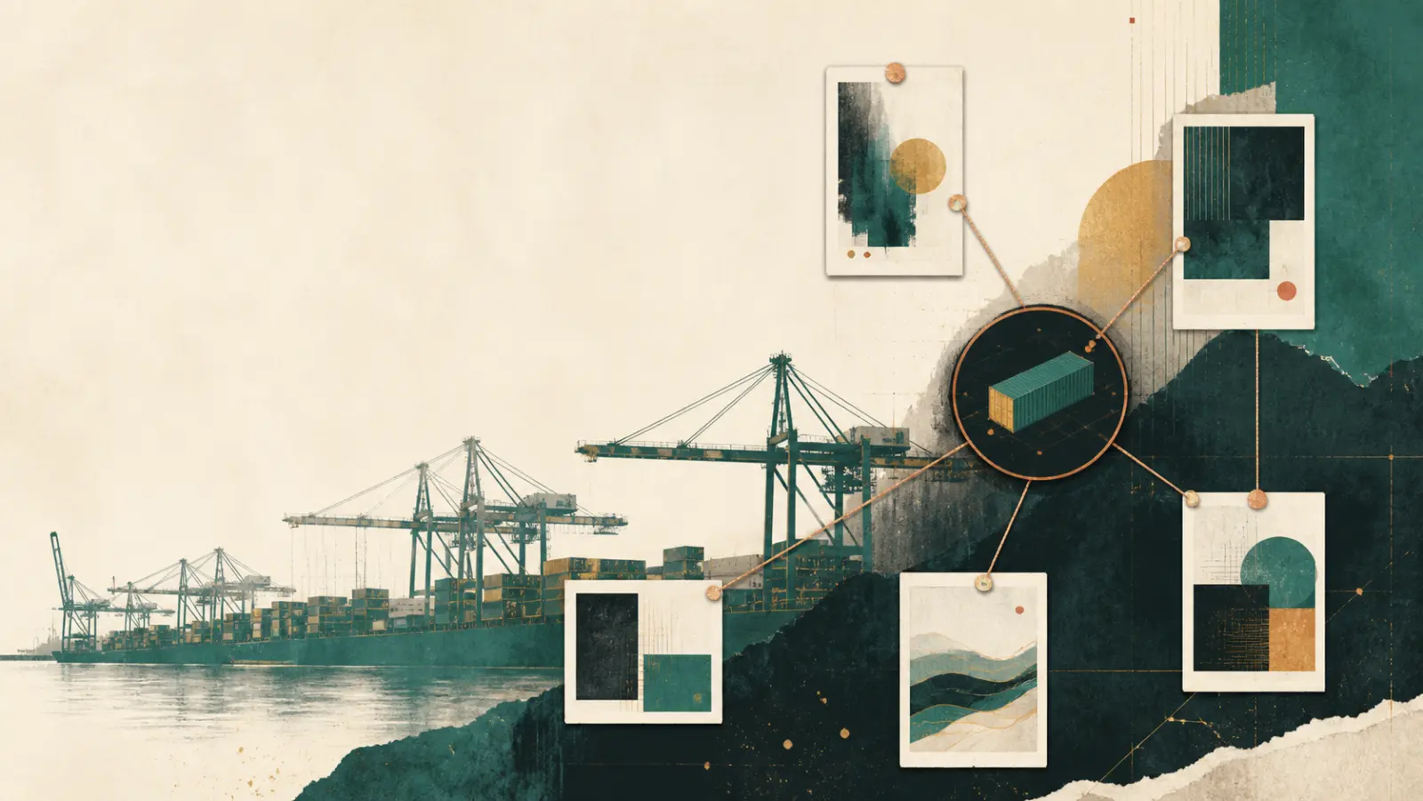 China Port Infrastructure: The Shipment Evidence File