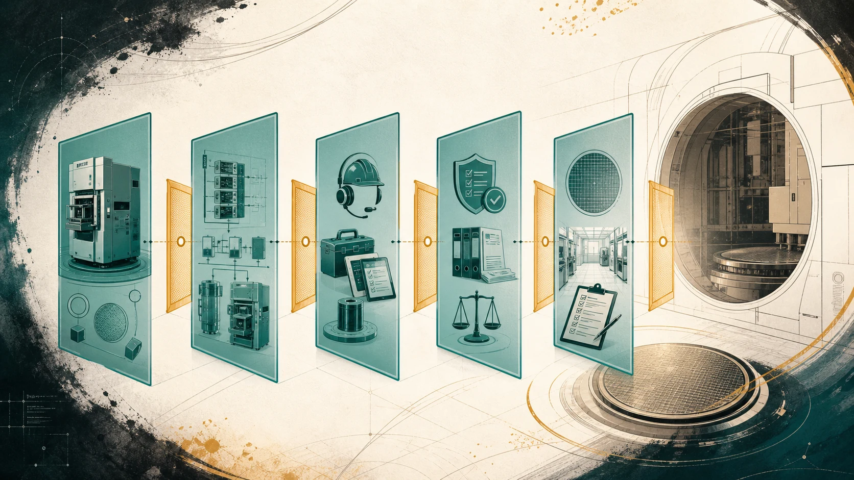 Chinese Semiconductor Equipment: The Buyer File Behind “Can China Build Its Own Tools?”