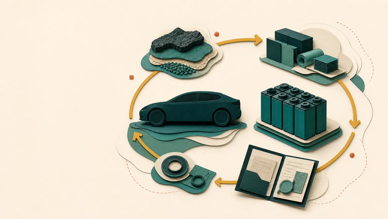 China’s EV and Battery Industry: How the Feedback Loop Works