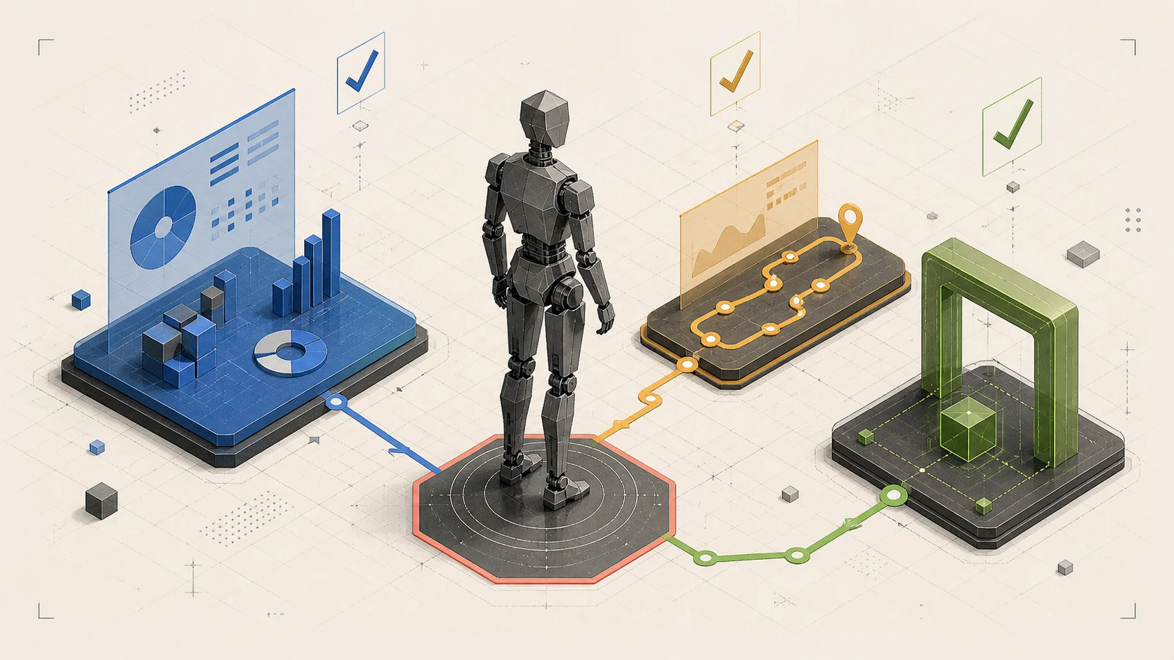 Chinese Humanoid Robots: Unitree, AgiBot, and the Commercialization Test