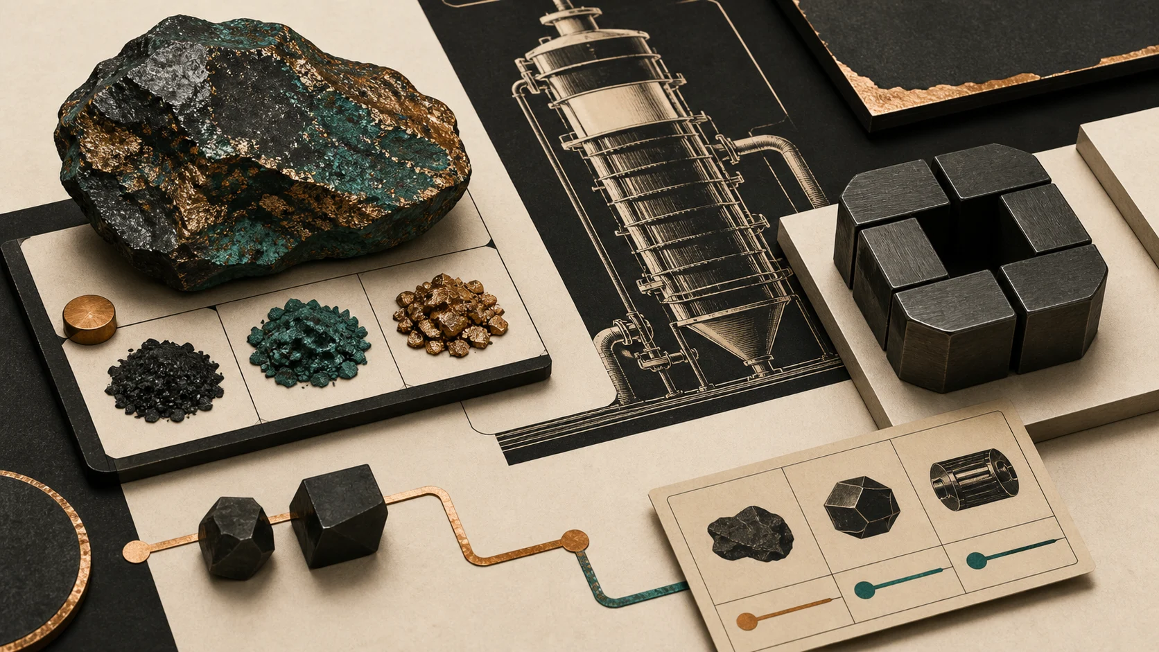 China’s Rare Earth “Monopoly”: The Buyer Risk Is a Magnet Supply Chain, Not One Mine