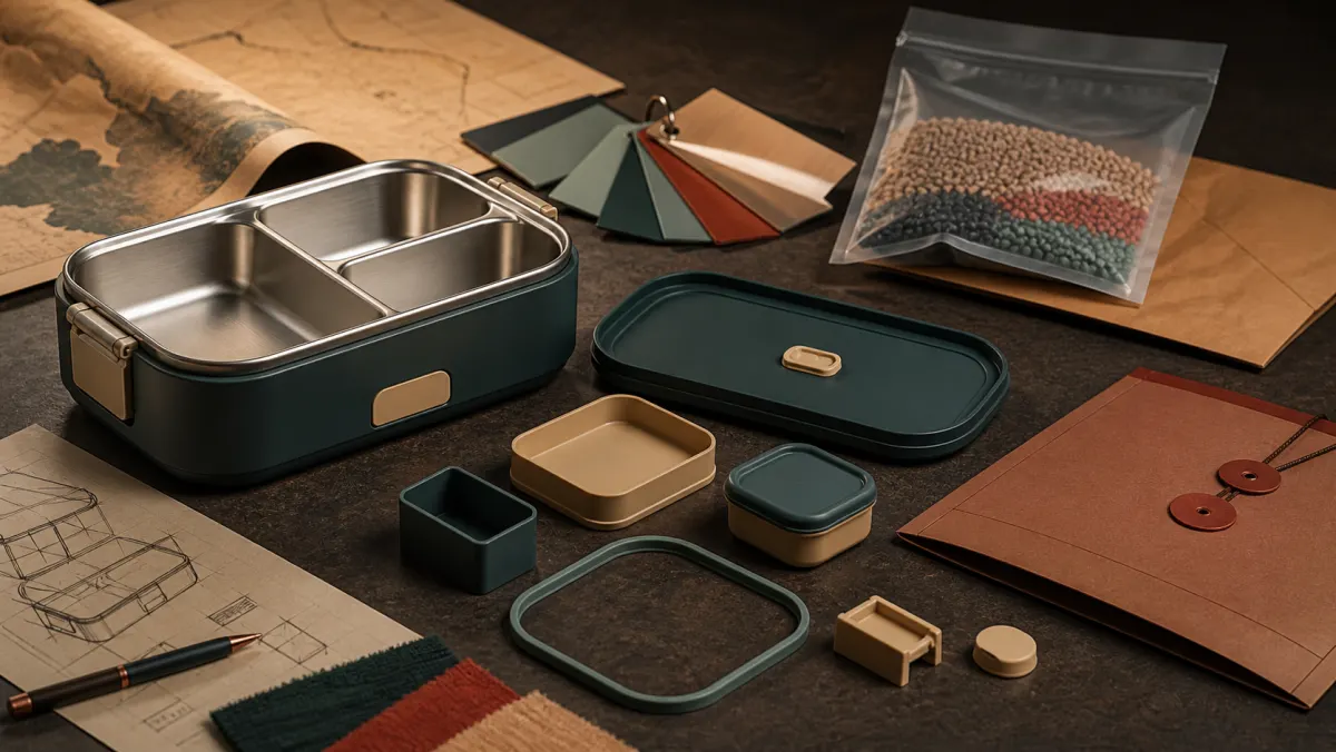 How to Source Food-Contact Lunch Boxes from China in 2026