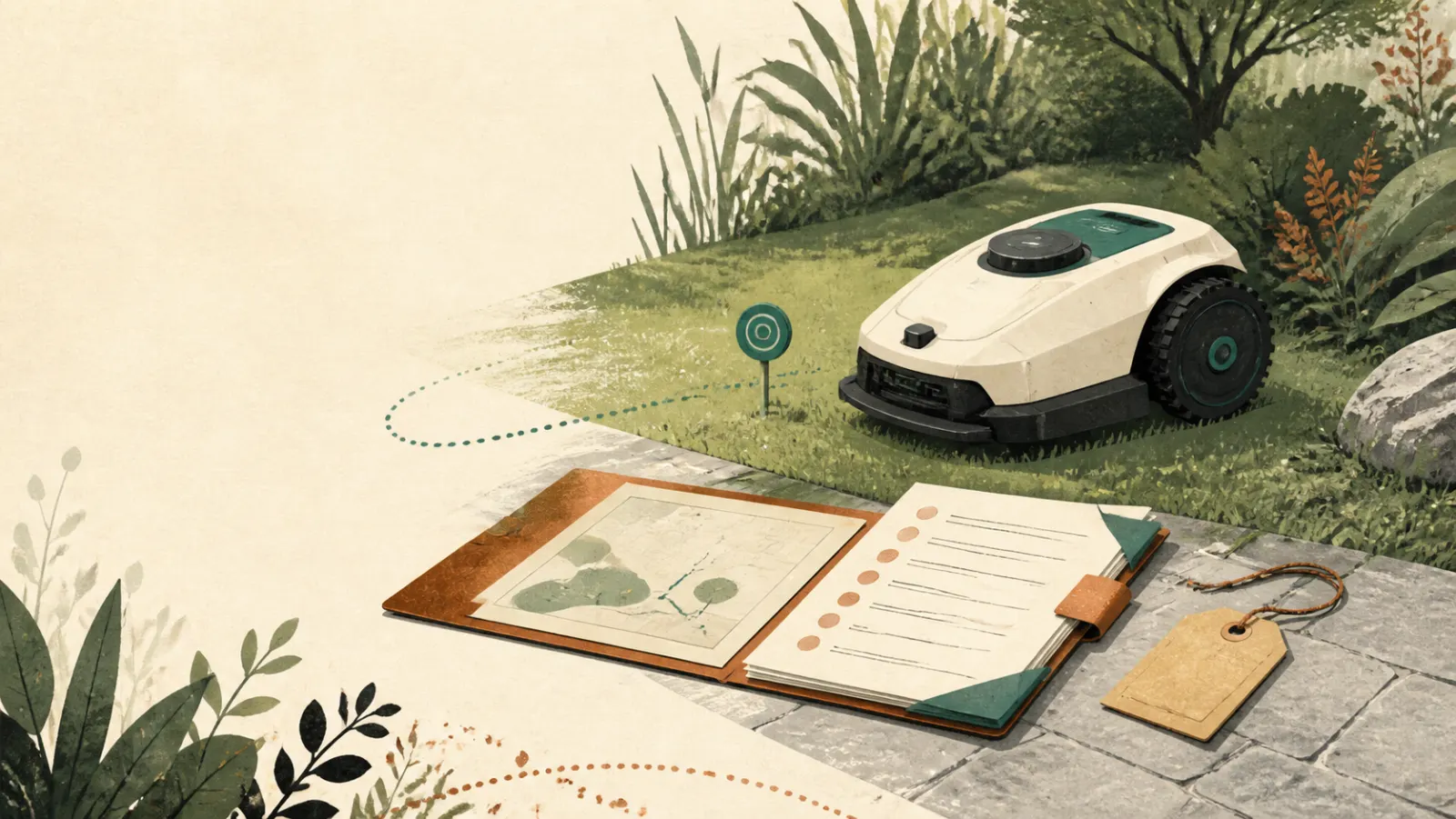 Mammotion LUBA: What the Evidence Establishes Before You Buy