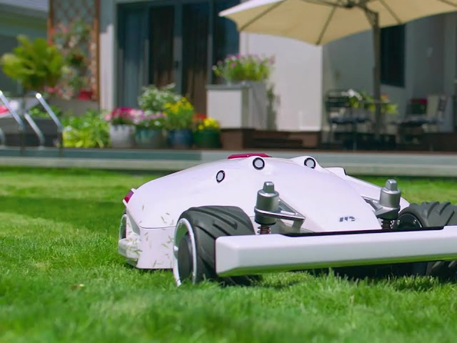 Mammotion Luba Company: The Shenzhen Robot-Mower Brand Behind Wire-Free Lawn Care