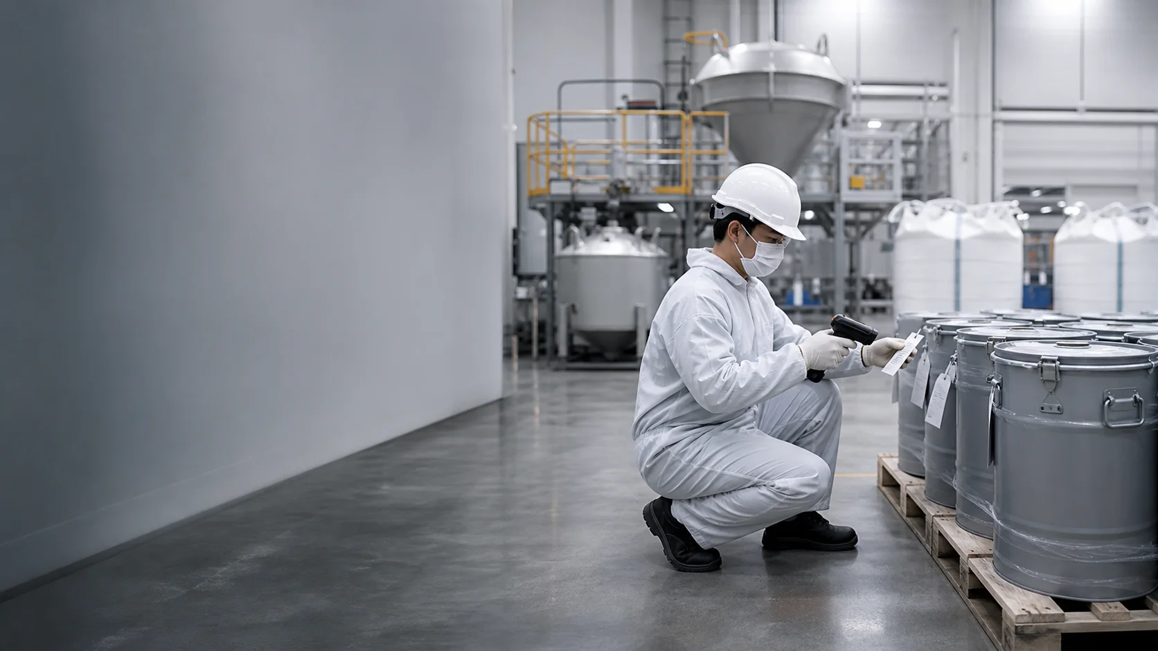 Polysilicon Supply-Chain Ethics: Test the Traceability Claim