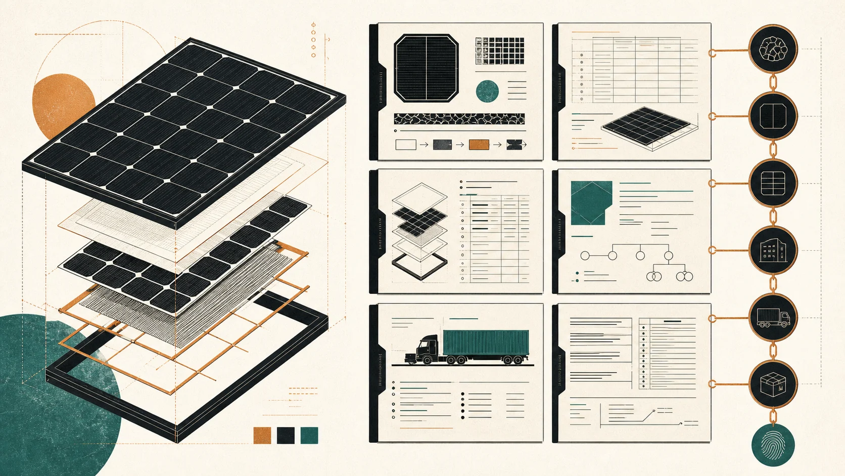 Solar Panel Origin Documents: Build the Evidence Chain Before Shipment