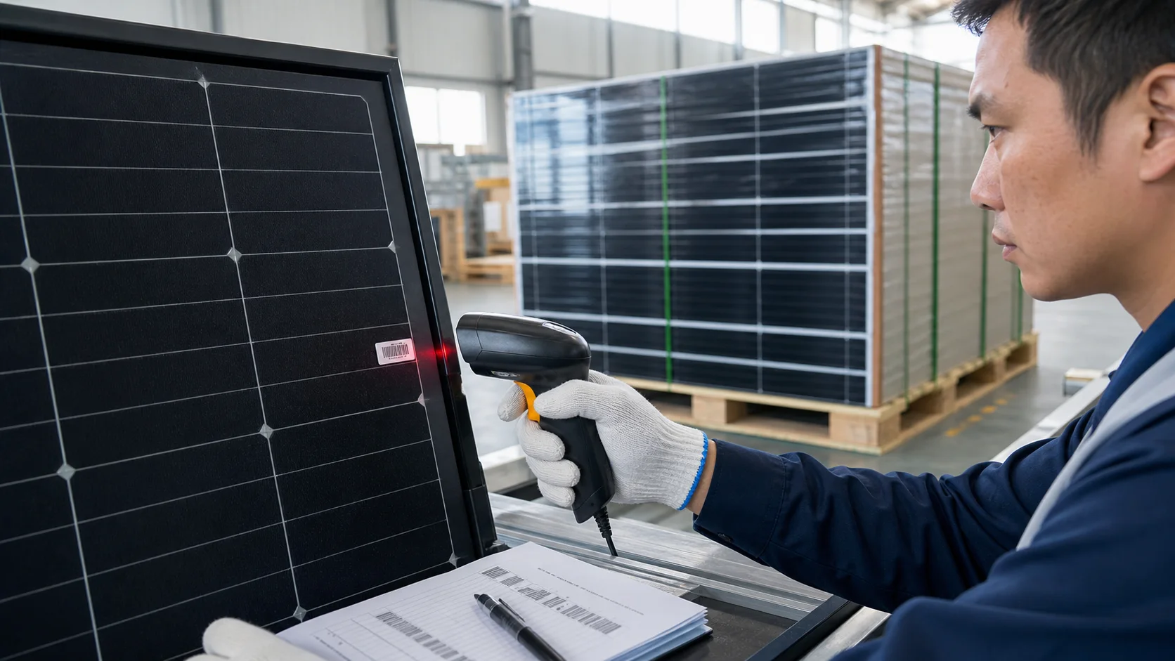 Solar Panel Serial Numbers: The Five Records a Warranty Claim Needs